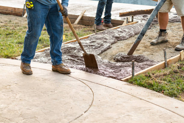Best Concrete Slab Construction in Sloan, IA